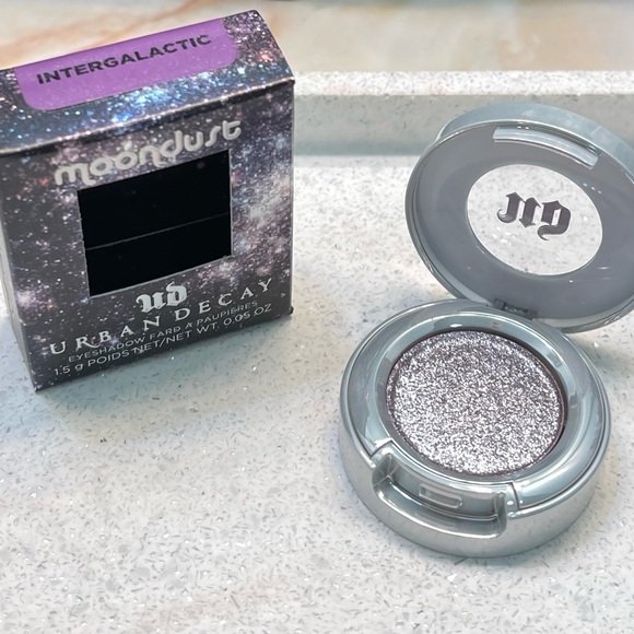 Urban Decay Cosmetics ~ ‘INTERGALACTIC’ Eyeshadow Single ~ VERY RARE & HTF ~ NIB - Picture 16 of 16